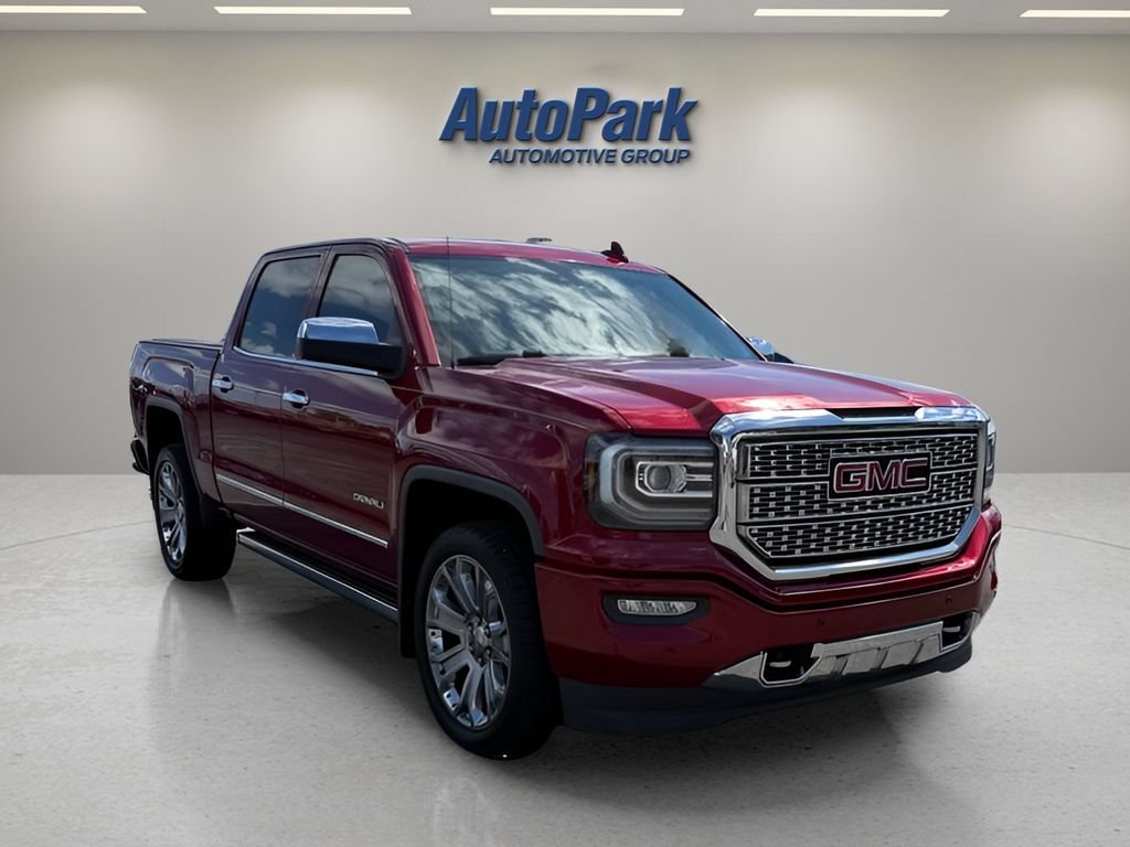 Used 2018 GMC Sierra 1500 Denali w/ Denali Ultimate Package