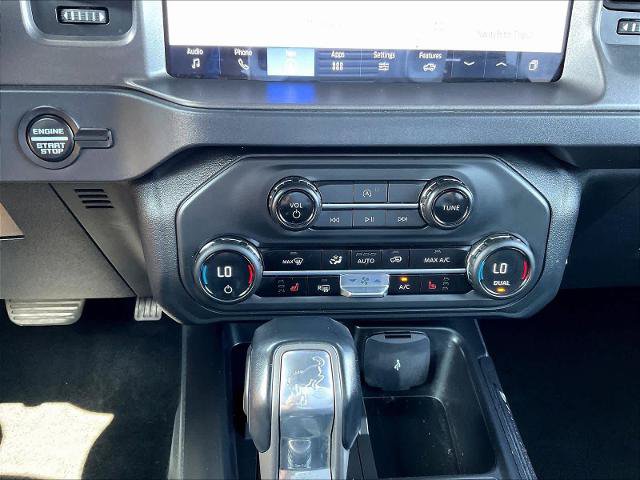 Certified 2025 Ford Bronco Big Bend AWD/4WD image 17