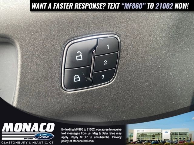 Certified 2025 Ford Bronco Sport Outer Banks w/ Outer Banks Tech Package+ image 18