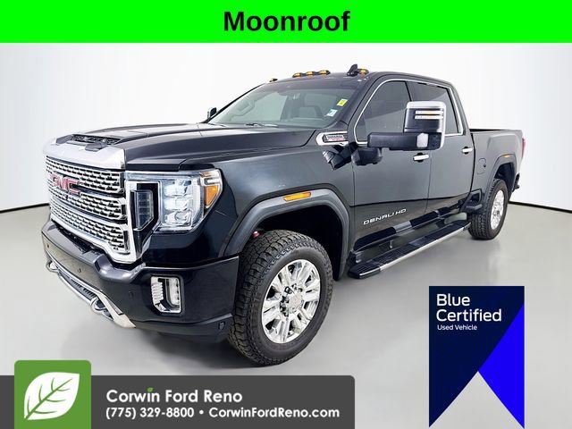 Used 2020 GMC Sierra 2500 Denali w/ Denali Ultimate Package