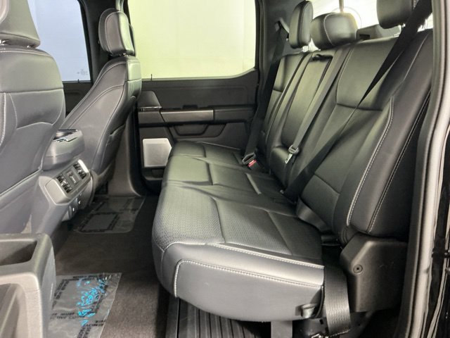 Certified 2024 Ford F150 Lariat w/ Equipment Group 502A High AWD/4WD image 32
