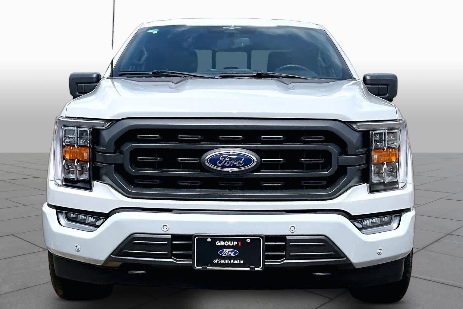 Certified 2023 Ford F150 XLT w/ Equipment Group 302A High AWD/4WD image 4