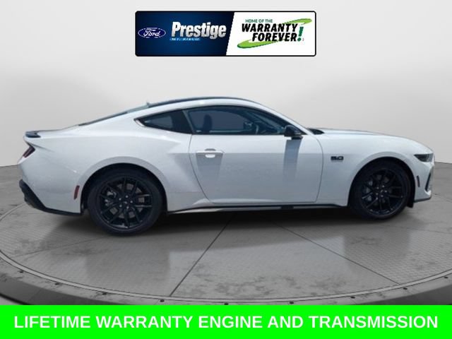 Certified 2025 Ford Mustang GT RWD image 4