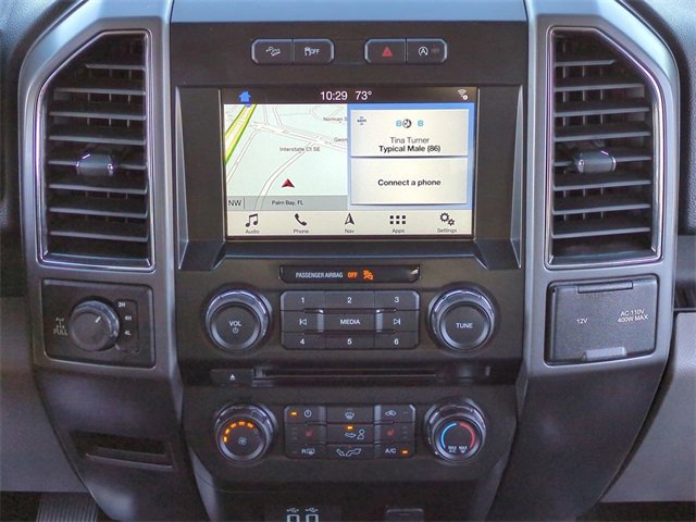 Certified 2018 Ford F150 XLT w/ Equipment Group 302A Luxury image 18