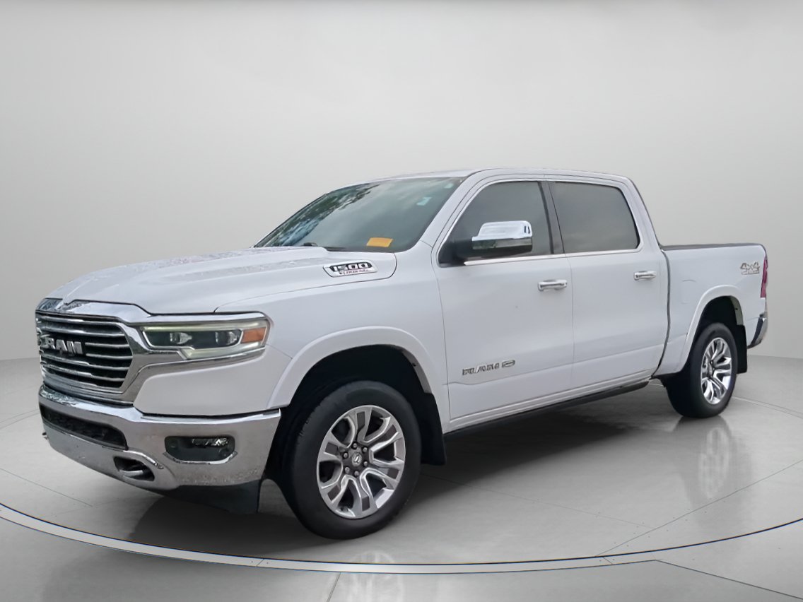 Used 2021 RAM 1500 Limited AWD/4WD image 11