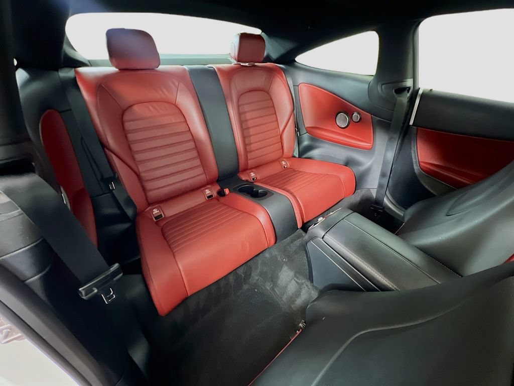 Used 2021 Mercedes-Benz C 300 4MATIC Coupe image 33