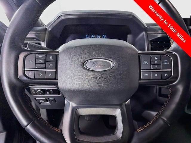 Certified 2023 Ford Expedition Platinum AWD/4WD image 14