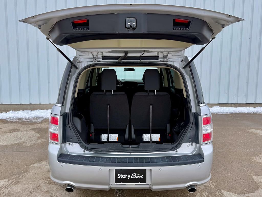 Certified 2019 Ford Flex SEL image 16