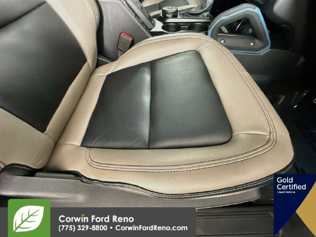 Certified 2024 Ford Bronco Wildtrak AWD/4WD image 34
