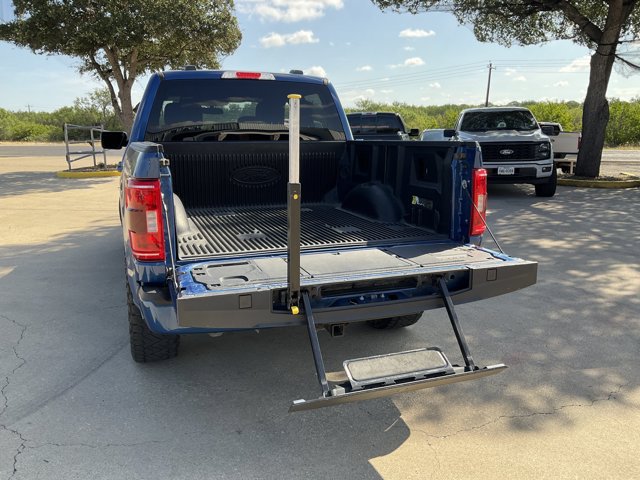 Certified 2023 Ford F150 XLT w/ Equipment Group 301A Mid AWD/4WD image 21