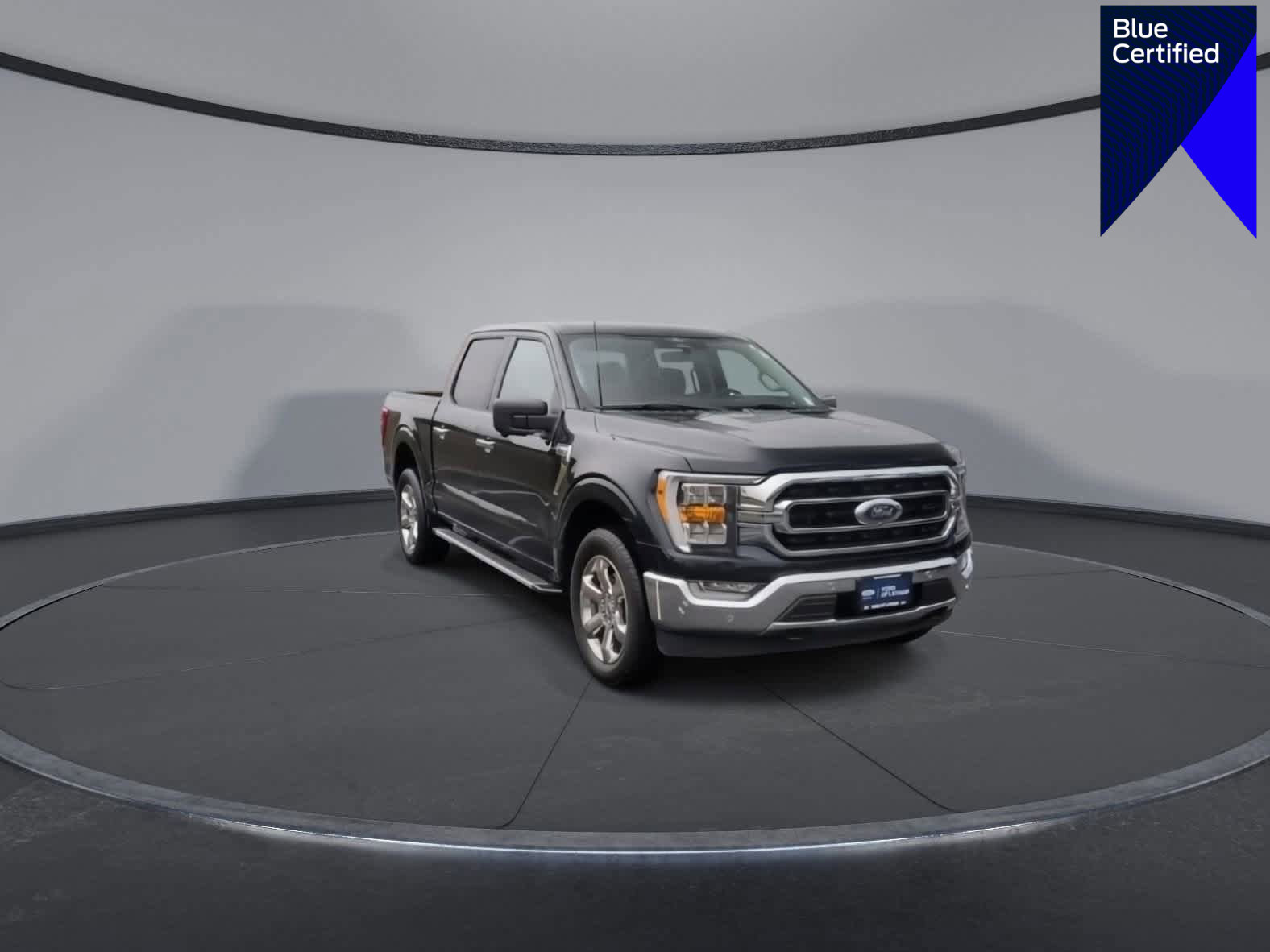 Certified 2022 Ford F150 XLT w/ Equipment Group 302A High