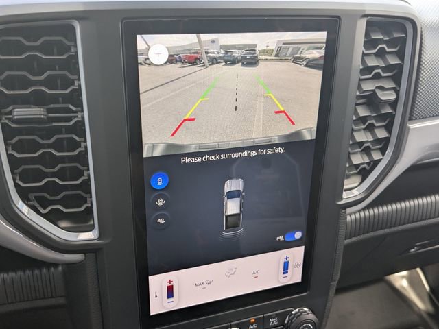 Certified 2025 Ford Ranger XL RWD image 22