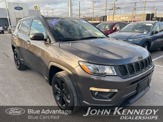 Used 2021 Jeep Compass Latitude image 5