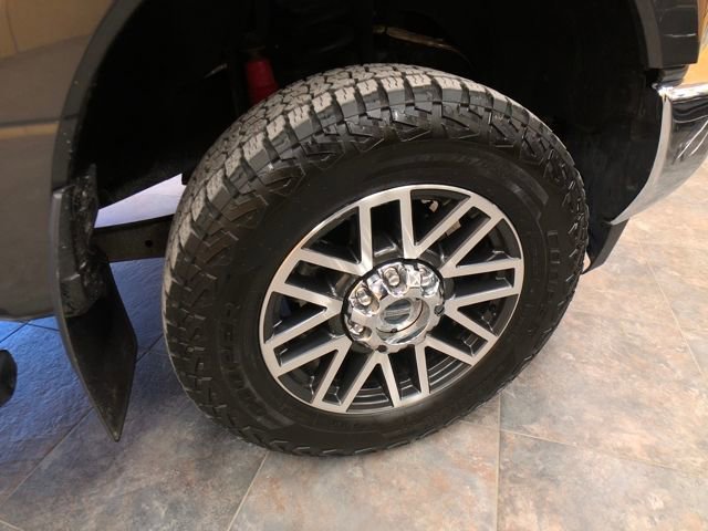 Certified 2017 Ford F250 Lariat w/ Chrome Package image 9