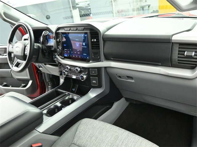 Certified 2022 Ford F150 XLT w/ Equipment Group 302A High image 42
