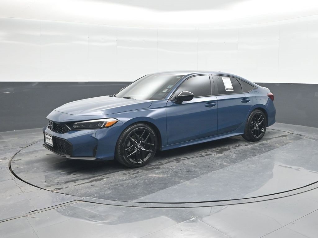 Used 2025 Honda Civic Sport image 10