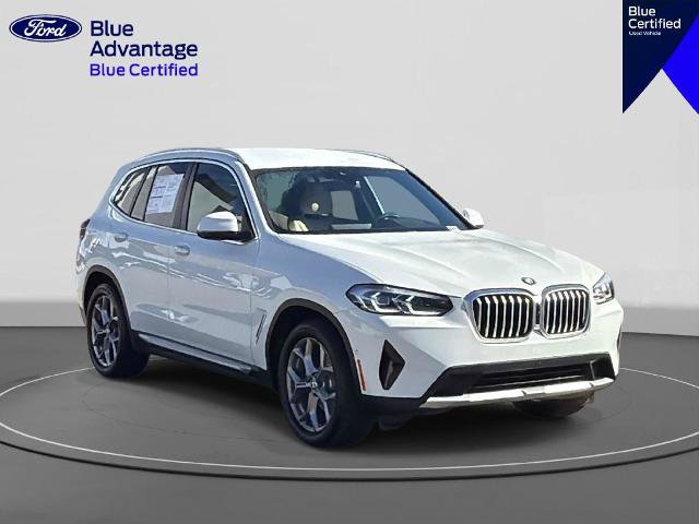 Used 2023 BMW X3 sDrive30i w/ Parking Assistance Package RWD image 4