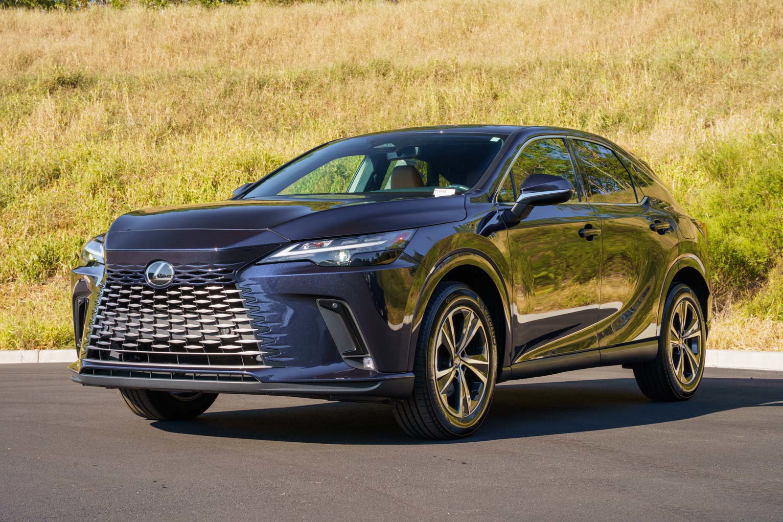 Used 2025 Lexus RX 350 FWD w/ Technology Package image 5