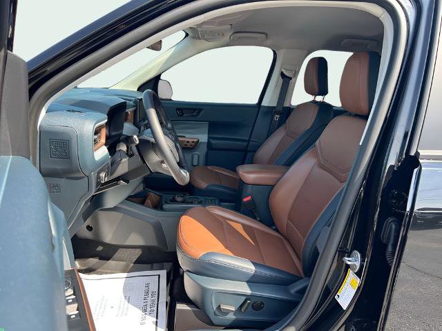 Certified 2024 Ford Maverick Lariat AWD/4WD image 12