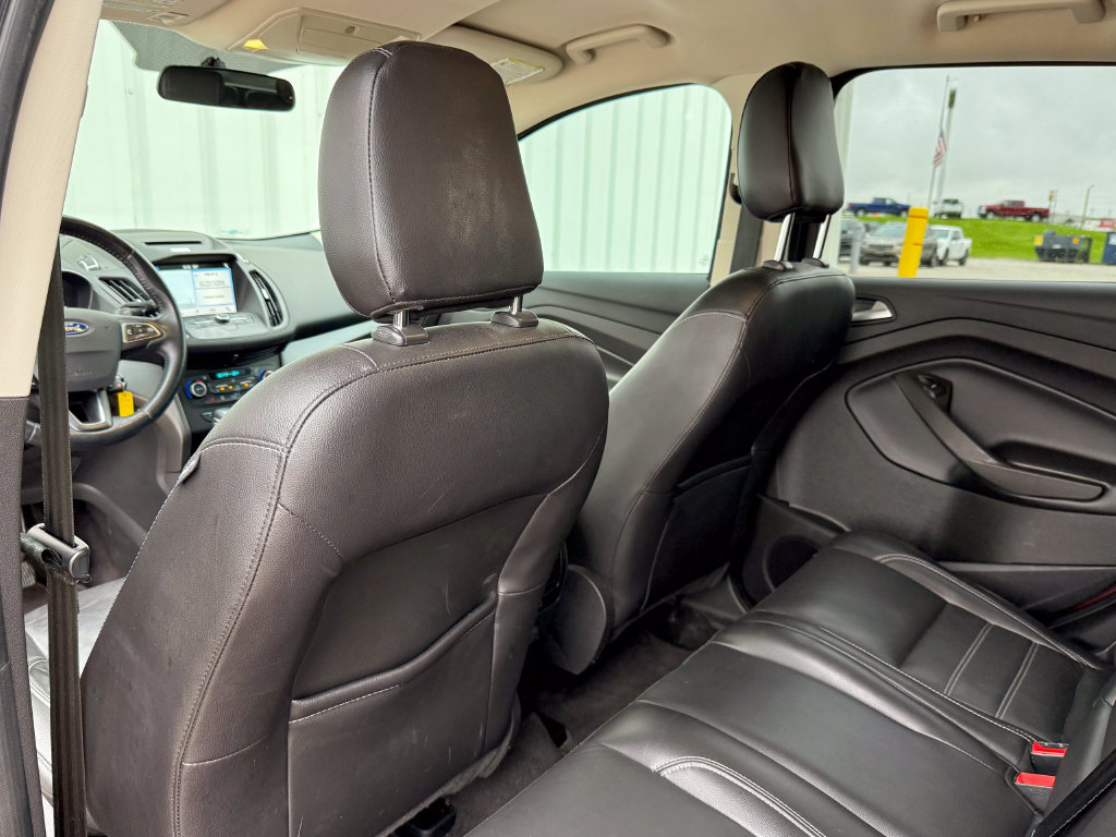Certified 2018 Ford Escape SEL FWD image 13