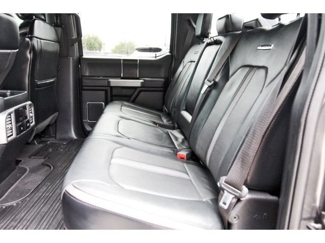 Certified 2019 Ford F250 Platinum w/ Platinum Ultimate Package AWD/4WD image 12