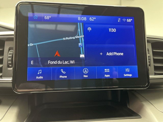 Certified 2023 Ford Explorer XLT w/ Equipment Group 202A AWD/4WD image 22