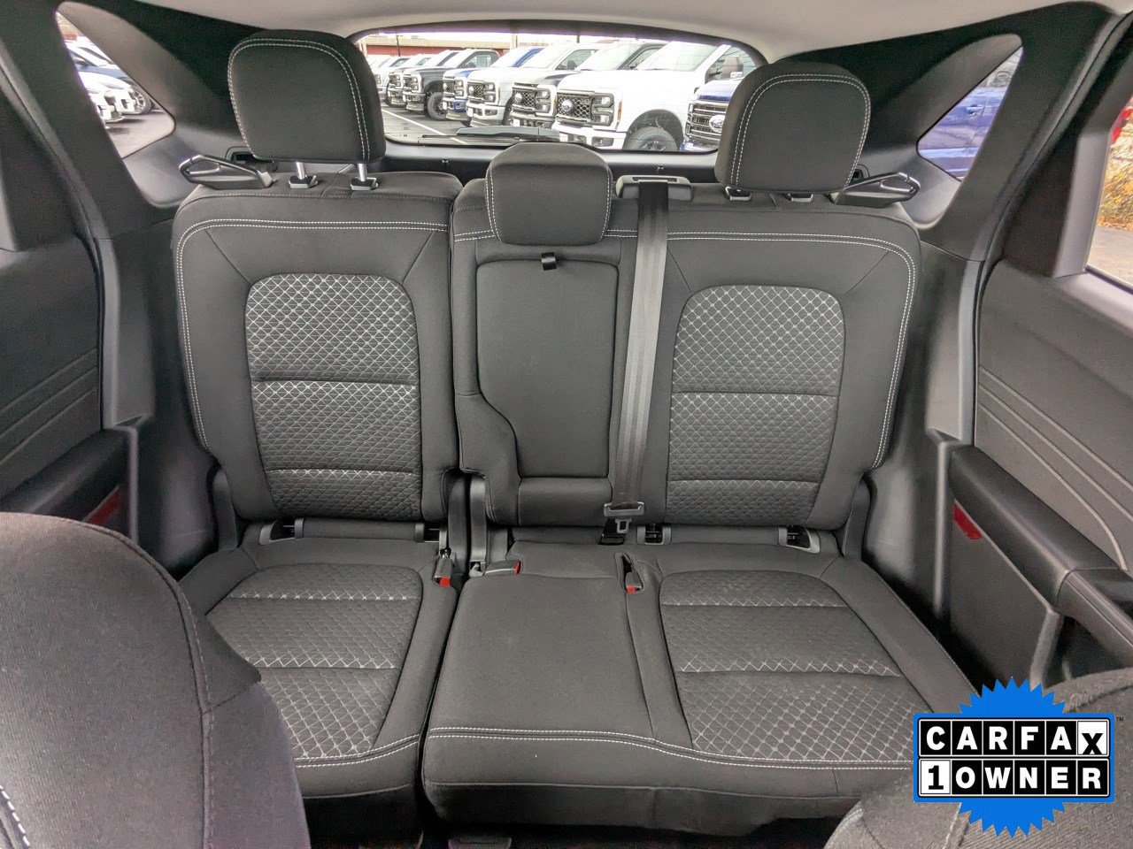 Certified 2023 Ford Escape Active image 17