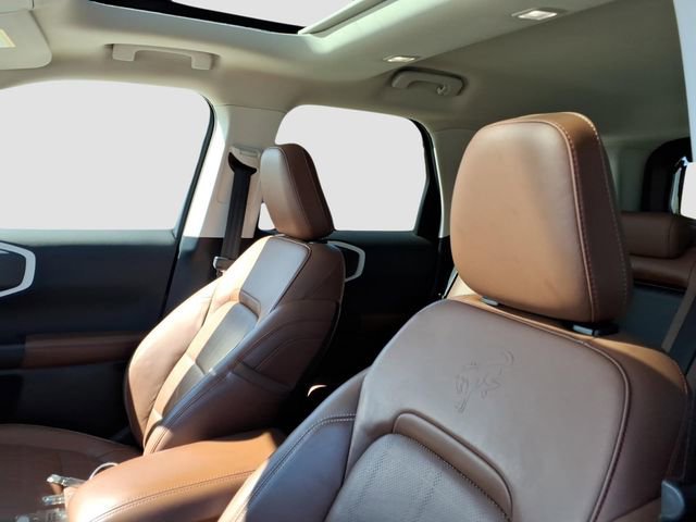 Certified 2023 Ford Bronco Sport Heritage Limited image 17
