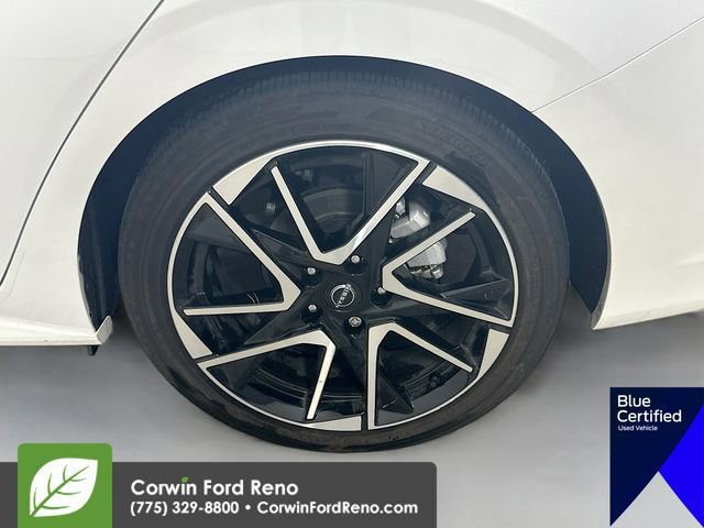 Used 2025 Nissan Sentra SR w/ SR Premium Package image 36