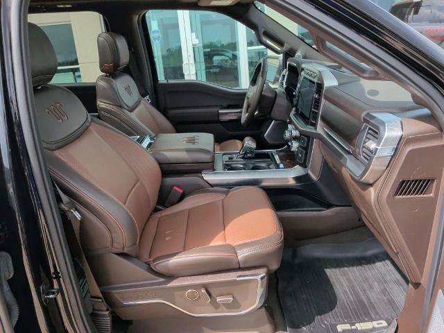 Certified 2023 Ford F150 King Ranch w/ Equipment Group 601A High AWD/4WD image 16