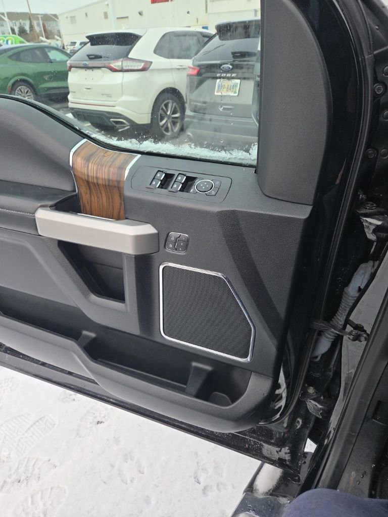 Certified 2018 Ford F150 Lariat w/ Equipment Group 502A Luxury image 15