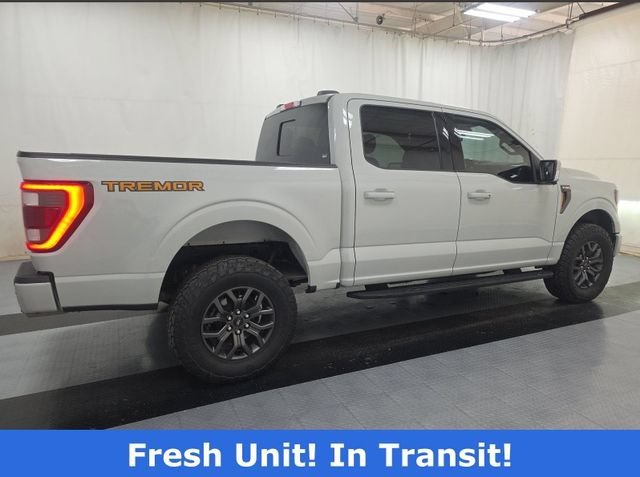 Certified 2023 Ford F150 Tremor w/ Equipment Group 402A High AWD/4WD image 2