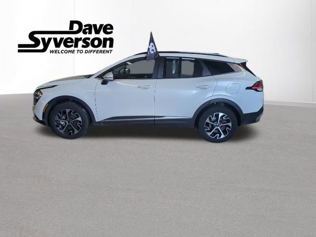 Used 2023 Kia Sportage EX w/ EX Premium Package image 2