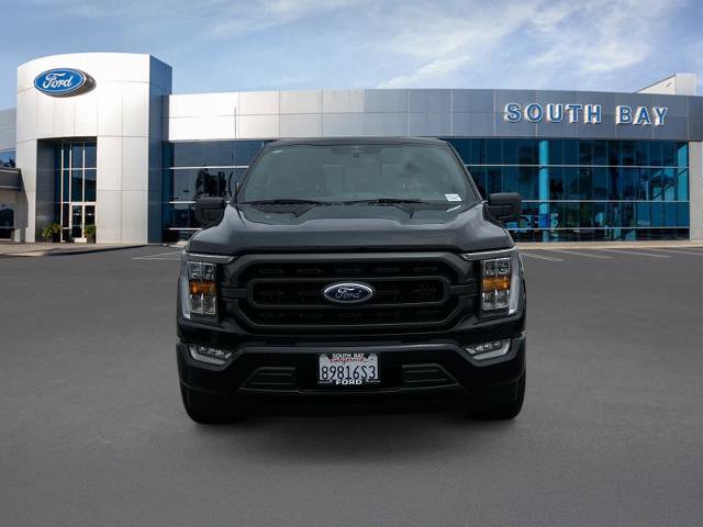 Certified 2023 Ford F150 XLT w/ Equipment Group 302A High RWD image 8