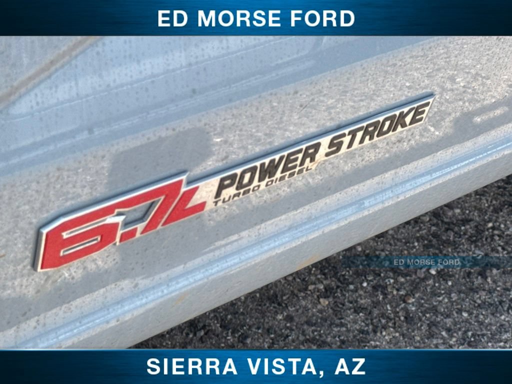 Certified 2026 Ford F450 Platinum w/ FX4 Off-Road Package AWD/4WD image 16