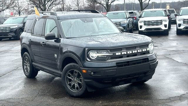 Certified 2023 Ford Bronco Sport Big Bend w/ Convenience Package AWD/4WD image 2