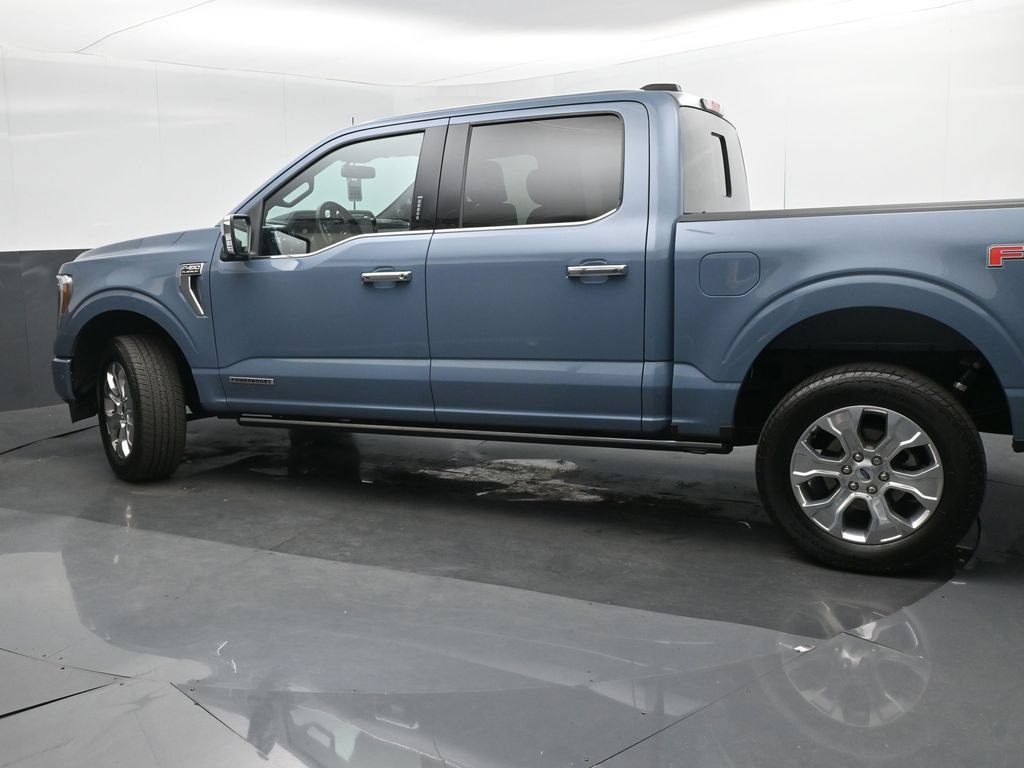 Certified 2023 Ford F150 Platinum w/ FX4 Off-Road Package AWD/4WD image 32