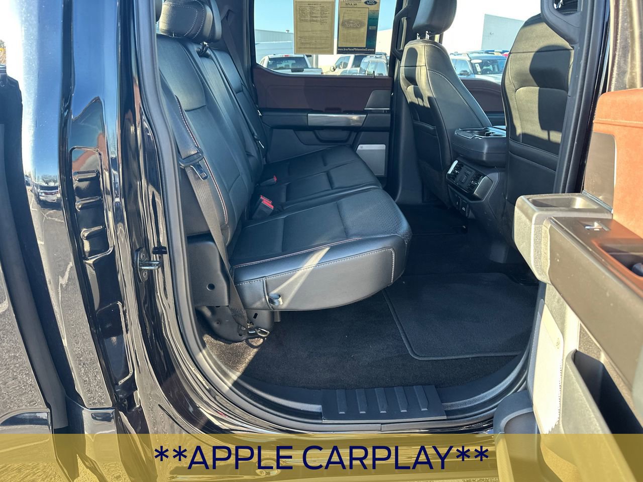 Certified 2022 Ford F150 Lariat w/ Equipment Group 502A High image 17