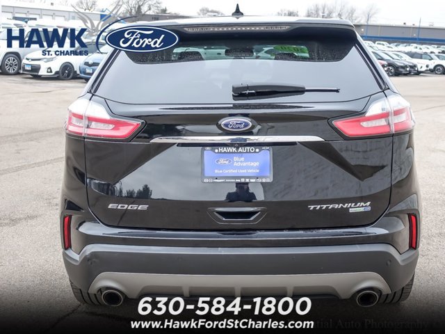 Certified 2020 Ford Edge Titanium image 5