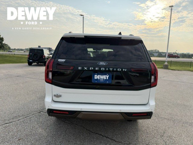 Certified 2026 Ford Expedition King Ranch AWD/4WD image 7