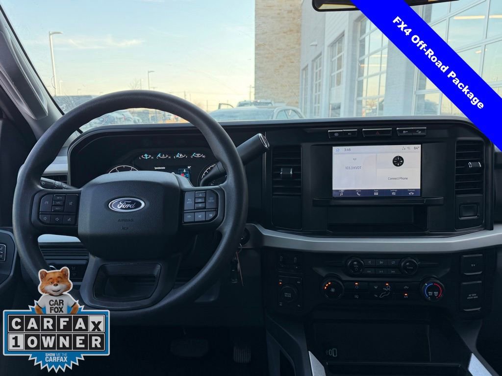 Certified 2024 Ford F250 XLT w/ 360-Degree Camera Package image 8