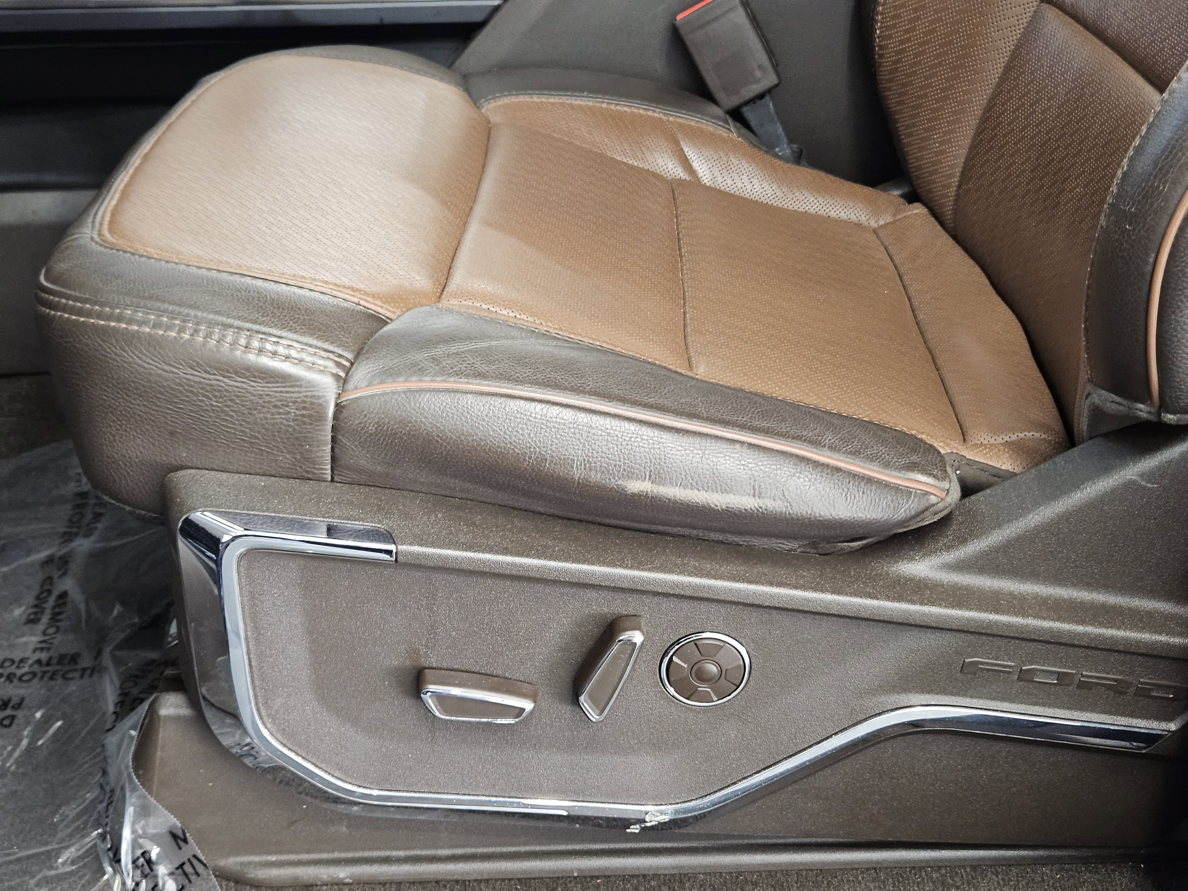 Certified 2021 Ford F150 King Ranch w/ Equipment Group 601A High image 26