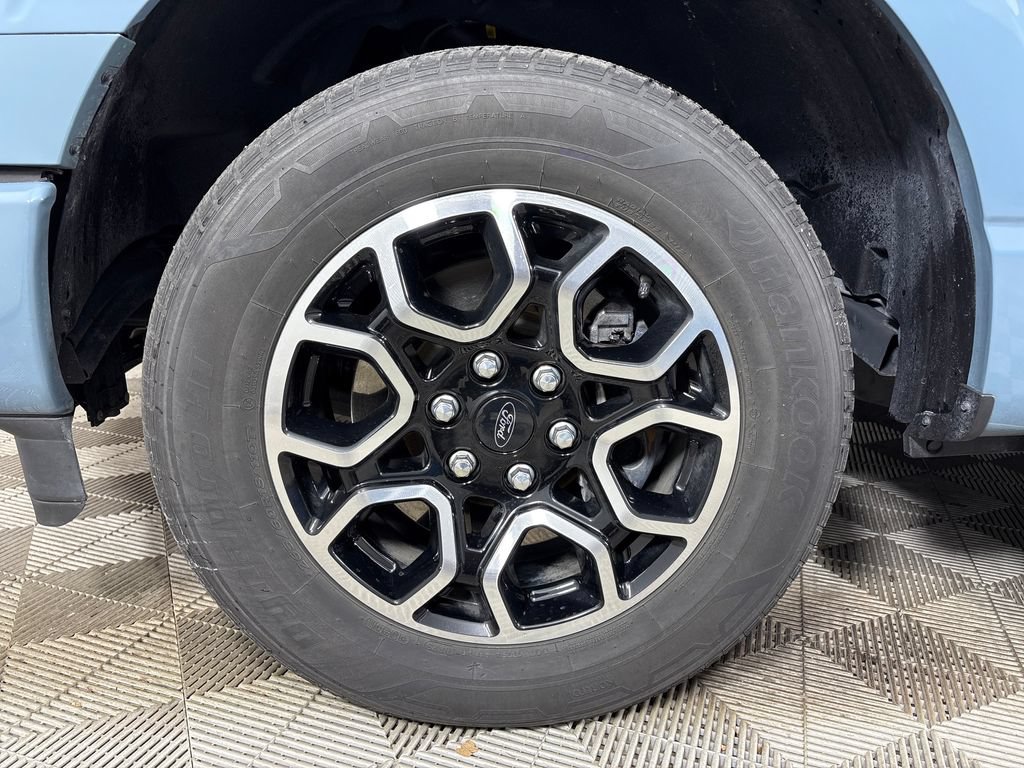 Certified 2023 Ford F150 XL w/ STX Appearance Package RWD image 9