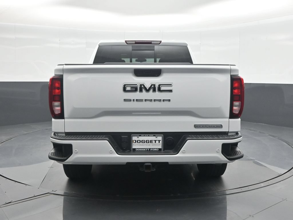 Used 2025 GMC Sierra 1500 Elevation w/ Elevation Premium Package AWD/4WD image 17