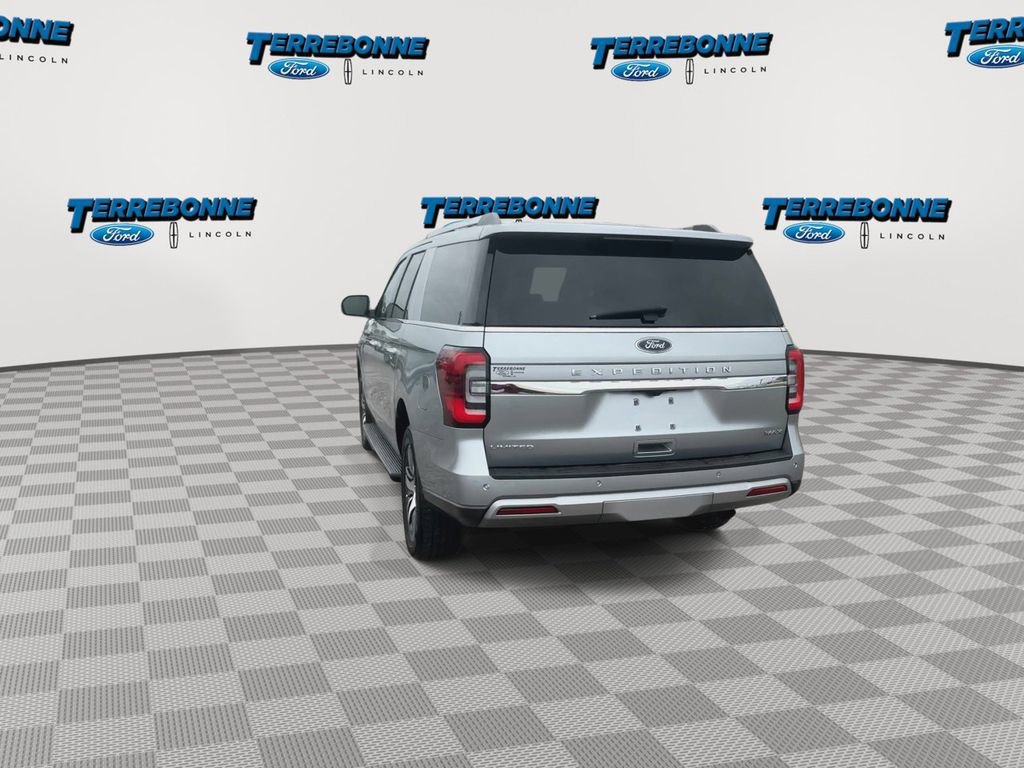Certified 2024 Ford Expedition Max Limited image 5