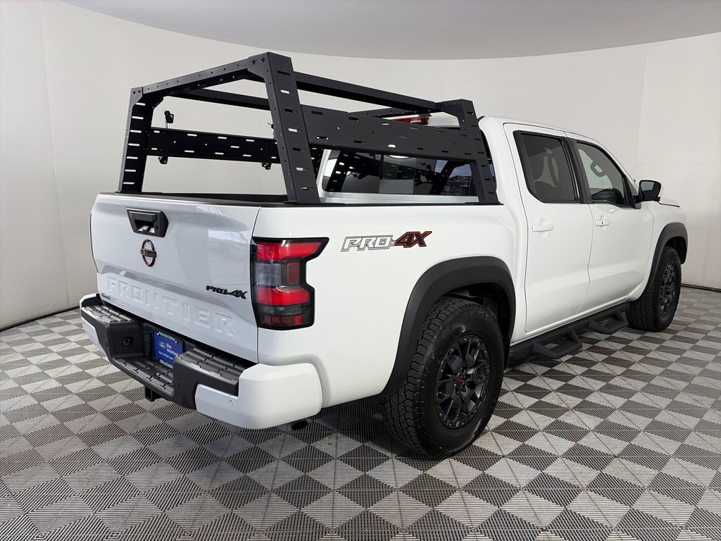 Used 2023 Nissan Frontier PRO-4X w/ Pro-4X Premium Package AWD/4WD image 7