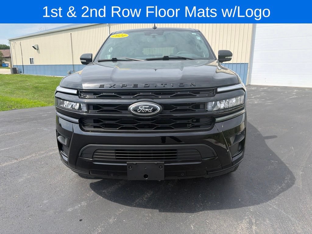 Certified 2024 Ford Expedition Max Limited AWD/4WD image 9