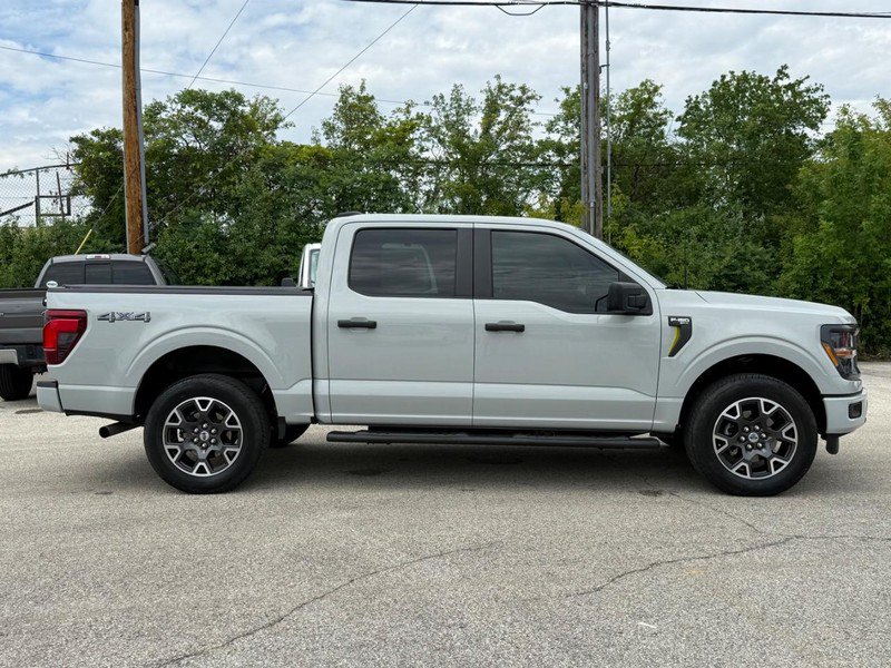 Certified 2024 Ford F150 STX AWD/4WD image 2