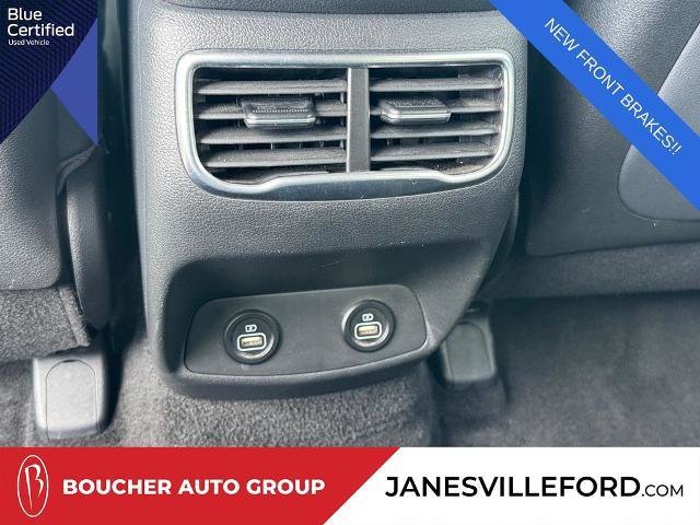 Used 2021 Hyundai Santa Fe SEL w/ Convenience + Premium Package image 11