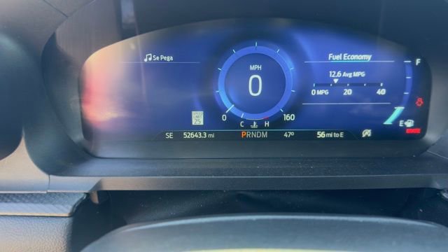 Certified 2021 Ford Explorer ST w/ Equipment Group 401A AWD/4WD image 12